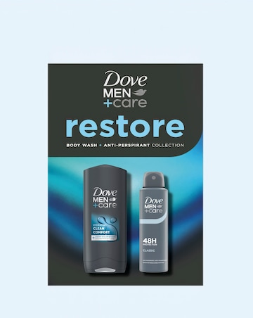 Dove Men Care Restore Duo Gift Set