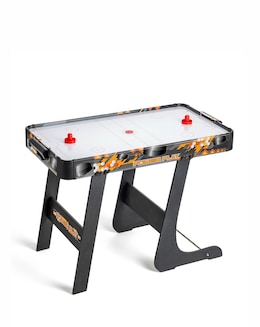 Power Play Air Hockey 3ft Folding Games Table