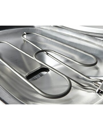 Weber Q 1400 Electric Grill with Stand