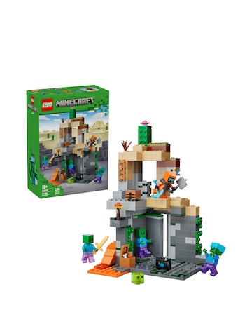 LEGO Minecraft Zombie Dungeon