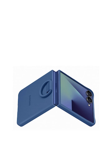 Samsung Galaxy Flip 7 Silicone Ring Case