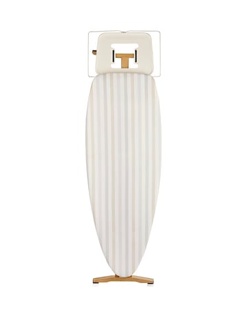 Minky Wood Collection Ironing Board