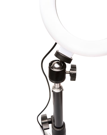 Rio Makeup Perfector LED Ring Light