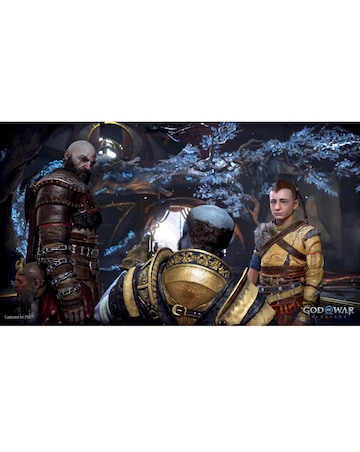 God Of War Ragnarok (PS5)
