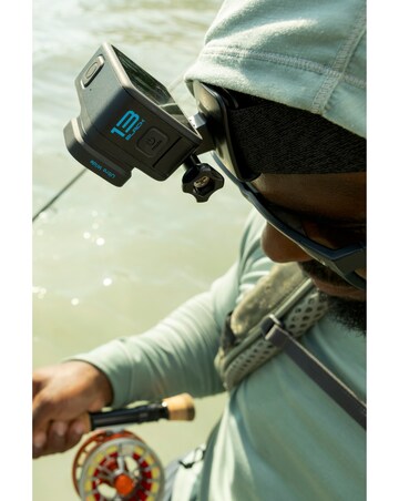 GoPro HERO13 Action Camera - Black