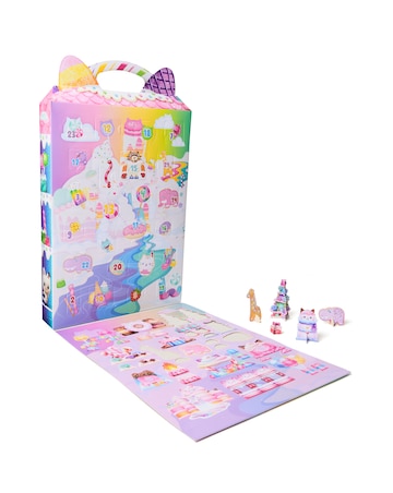 Gabbys Dollhouse Movie Advent Calendar