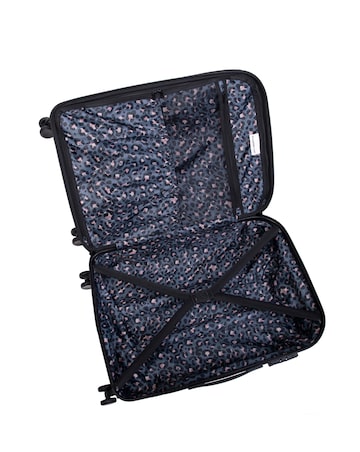 IT Luggage St Tropez Trois Medium Suitcase - Elemental Blue