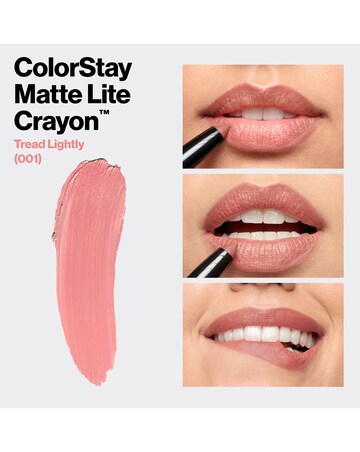 Revlon ColorStay Matte Lite Crayon Tread Lightly