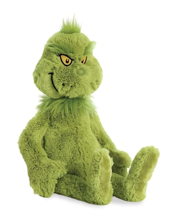 The Grinch 18in Plush