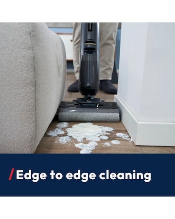 Hoover HW3 Floor Washer