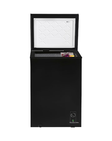 Russell Hobbs RH99CF0E1B 99 Litre Chest Freezer - Black