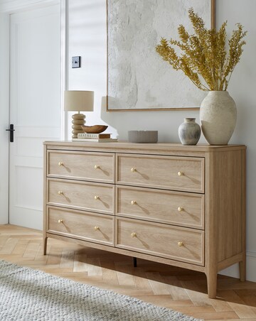 Julipa Charlotte Large Chest of Drawers
