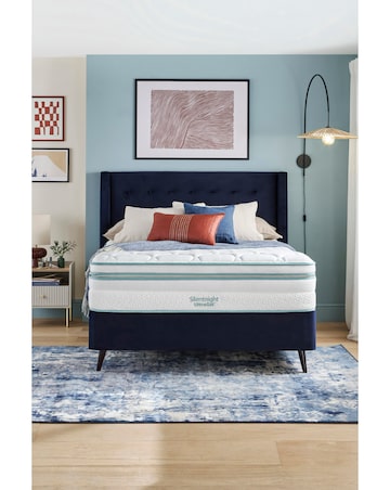 Silentnight UltraGel Cool 3000 Boxtop Mattress