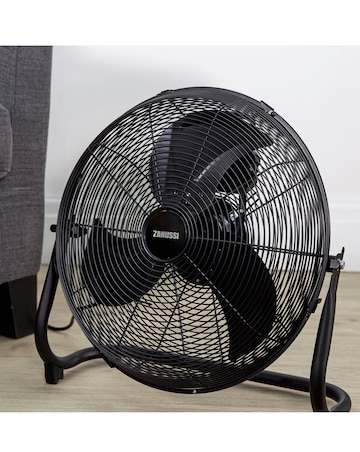 Zanussi 16 inch Floor Fan