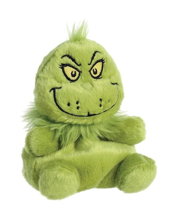The Grinch Palm Pal