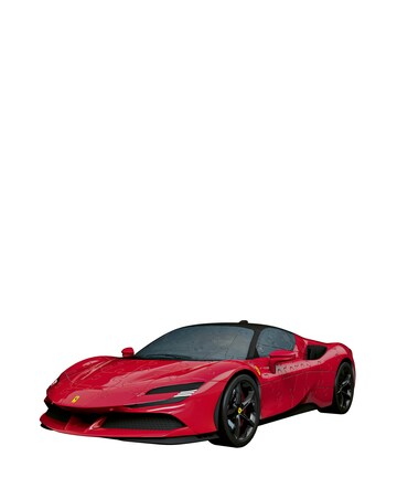 Ravensburger Ferarri Stradale 108 Piece 3D Jigsaw Puzzle