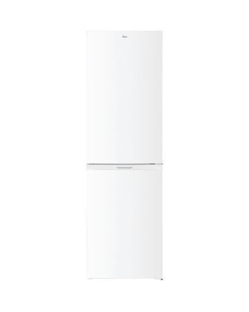 Hoover H-Fridge 300 HOCH1T518EWK-1 181cm High 50/50 Fridge Freezer - White