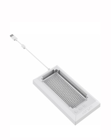 Venom Colour Change LED Stand for Xbox Series S - White