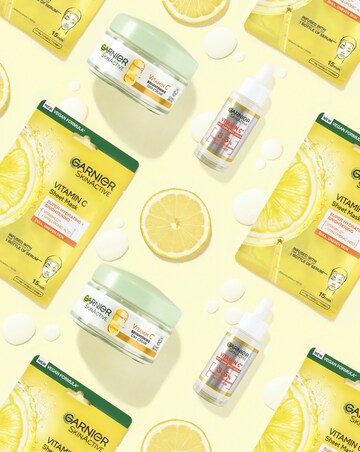 Garnier Vitamin C Brightening Day Cream 50ml