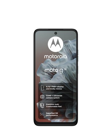 Motorola Moto G35 5G 128GB - Green