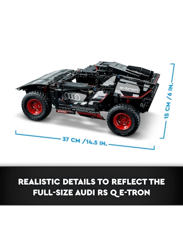 LEGO Technic Audi RS Q e-tron - 42160