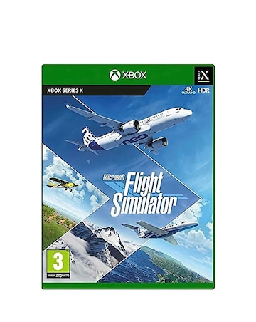 Microsoft Flight Simulator (Digital Download)