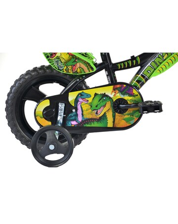 Dinosaur 12 Inch Bike