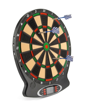Electronic Dart Board