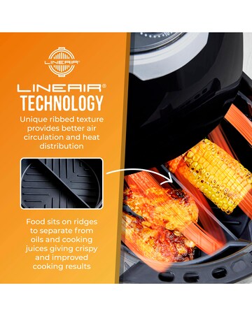 Tower Round Air Fryer Tray