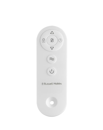 Russell Hobbs Smart Glass Panel Heater