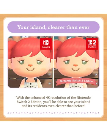 Animal Crossing New Horizons (Nintendo Switch 2)