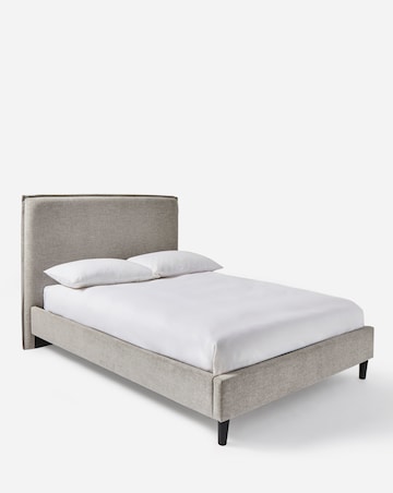 Rebekah Pillow Bed Frame