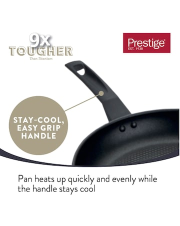 Prestige Tougher 5 Piece Pan Set