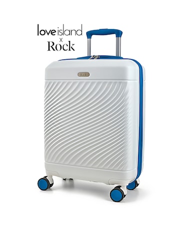 Rock Love Island Cabin Suitcase