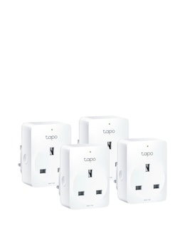 TP-Link Tapo P110 Smart Wi-Fi Plug - 4 Pack