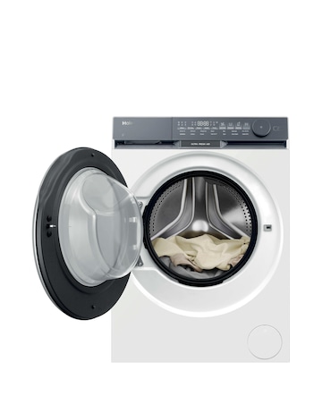 Haier X9 HW100-B14387UUK 10kg WiFi Washing Machine 1400rpm White