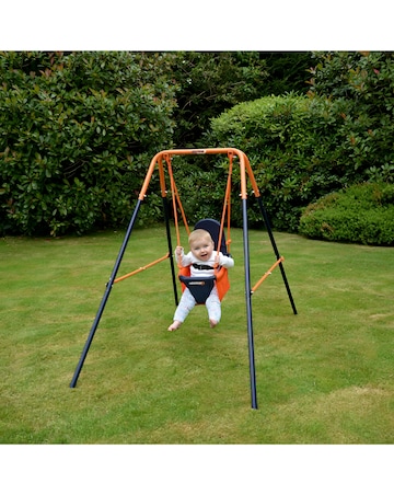 Hedstrom Folding Toddler Swing