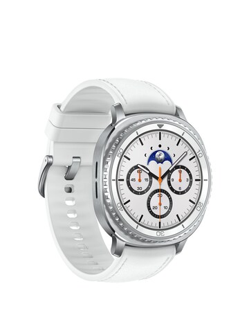 Samsung Galaxy Watch8 Classic 47mm BT - White