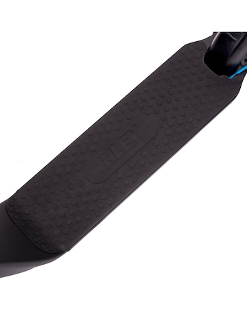 Riley RS2 Electric Folding 37 Volt Scooter Black