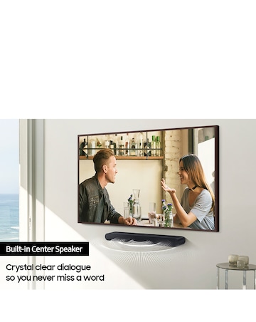 Samsung HW-S50B/XU 3.0ch 140W Soundbar