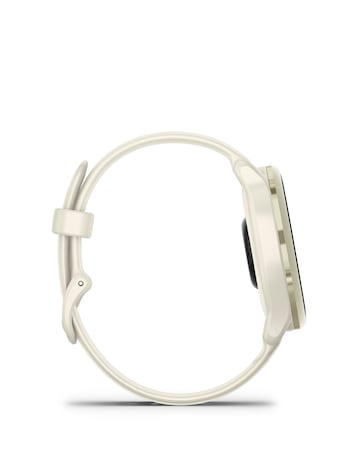 Garmin Vivoactive 6 AMOLED 42mm Smart Watch - Lunar Gold