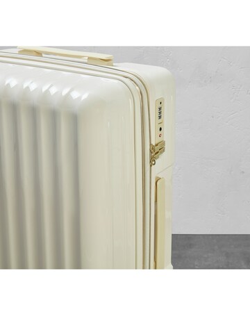 Rock Primrose Medium Suitcase