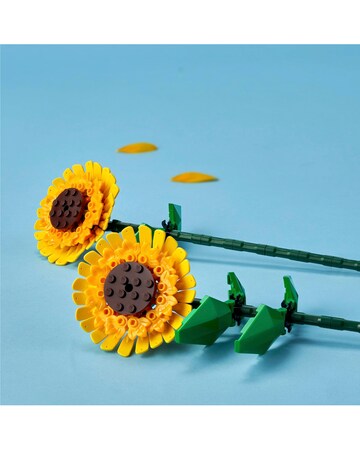LEGO Creator Sunflowers Flower Decoration Set 40524
