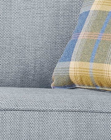 Julipa Chiltern Fabric 3 Seater Sofa