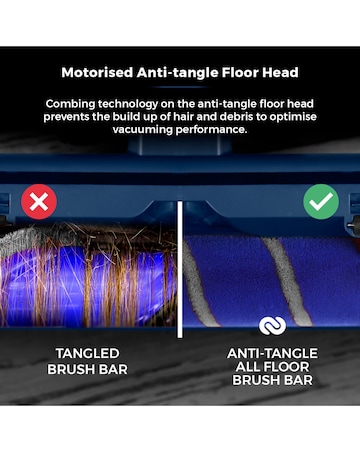 Tower VL35 Plus Anti-Tangle Cordless Vacuum