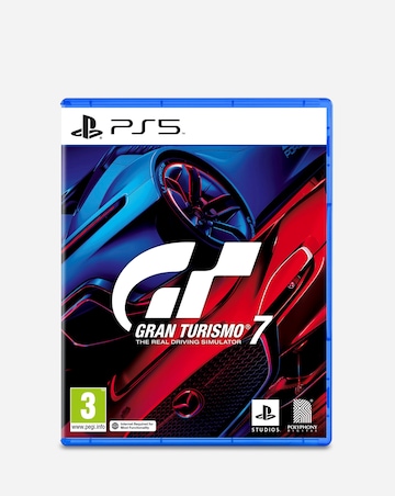 Gran Turismo 7 (PS5)