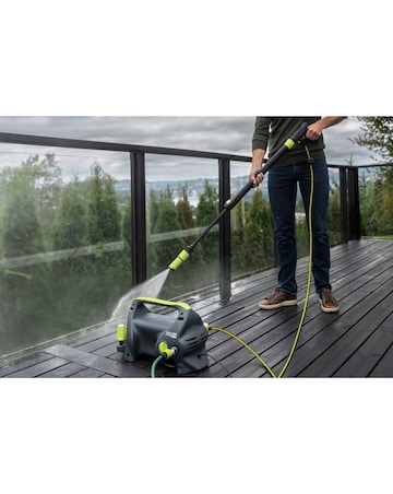 AVA Go P40 Large Pressure Washer Bundle