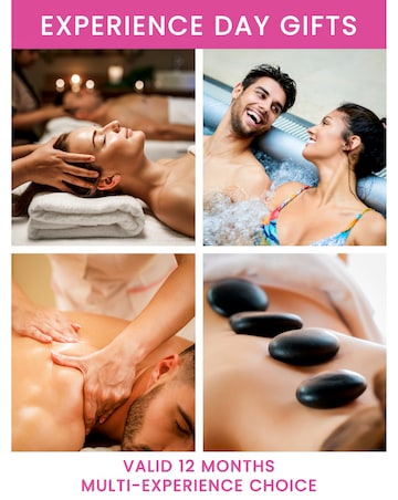 Indulgent Spa Choice for Two - Experience Voucher