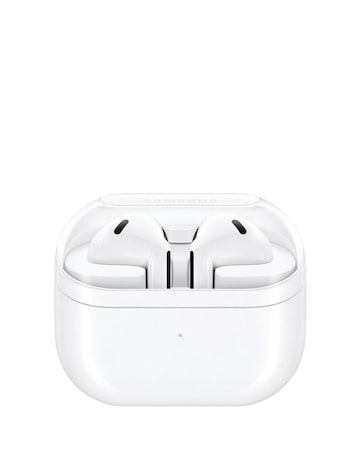 Samsung Galaxy Buds3 Wireless Earbuds - White - Galaxy AI