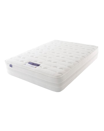 Silentnight 2000 Pocket Memory Mattress - Medium